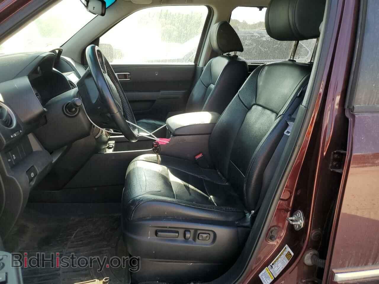 2013 HONDA PILOT - VIN: 5FNYF4H97DB083364 - Photo 7