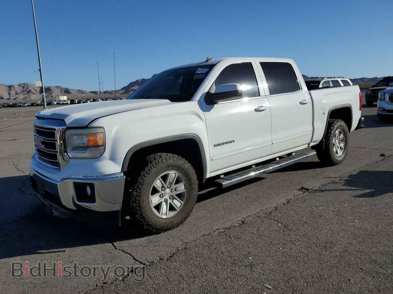 Photo 3GTP1UEC8EG559983 - GMC SIERRA 2014
