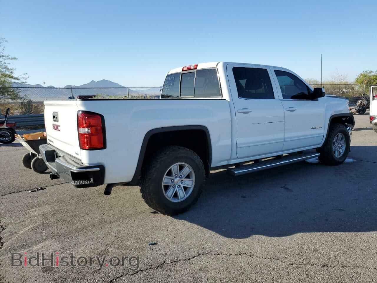 2014 GMC SIERRA - VIN: 3GTP1UEC8EG559983 - Фото 3