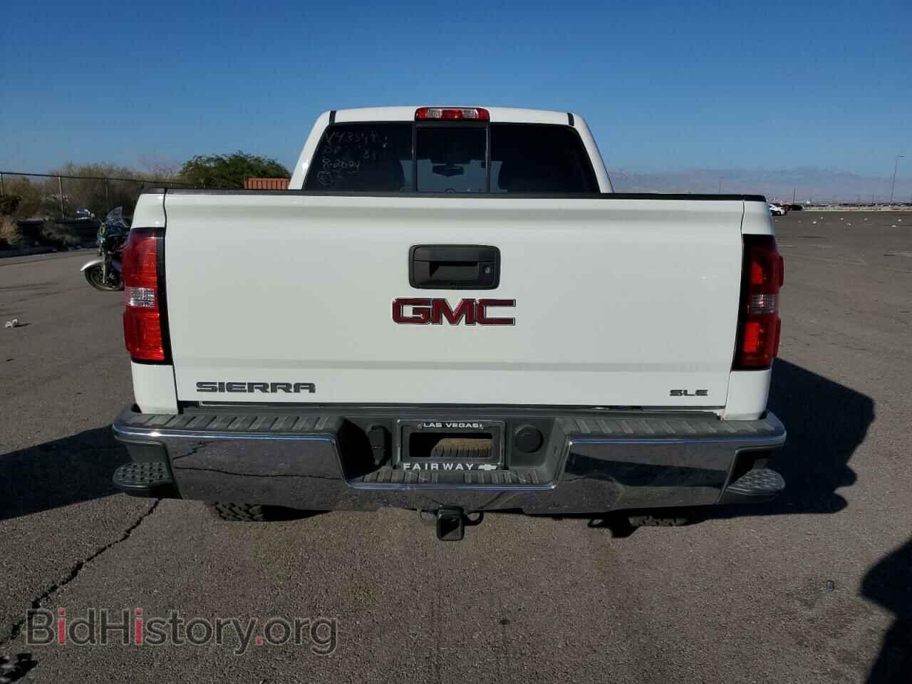 2014 GMC SIERRA - VIN: 3GTP1UEC8EG559983 - Фото 6