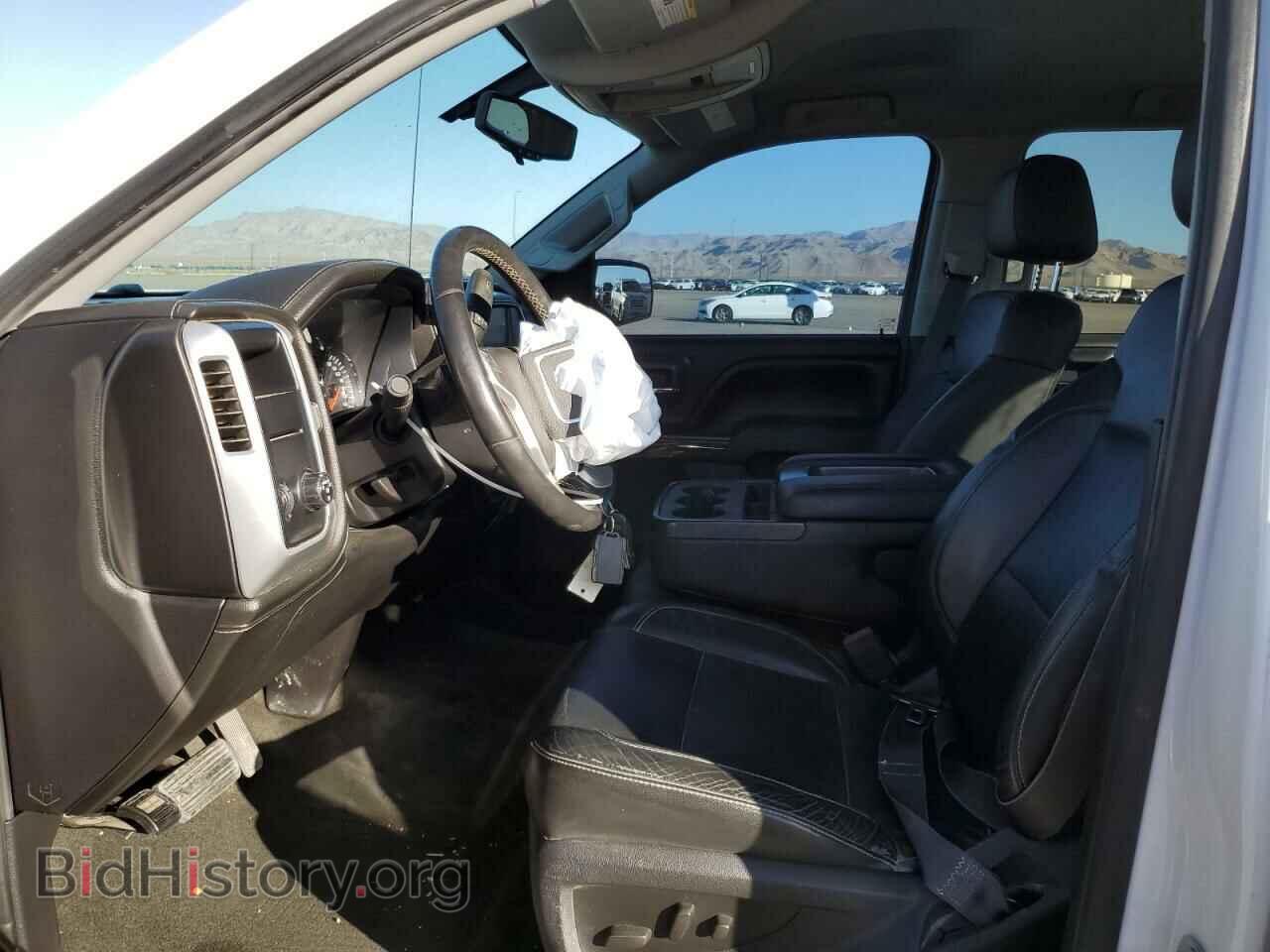 2014 GMC SIERRA - VIN: 3GTP1UEC8EG559983 - Фото 7