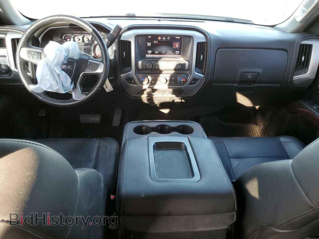 2014 GMC SIERRA - VIN: 3GTP1UEC8EG559983 - Фото 8