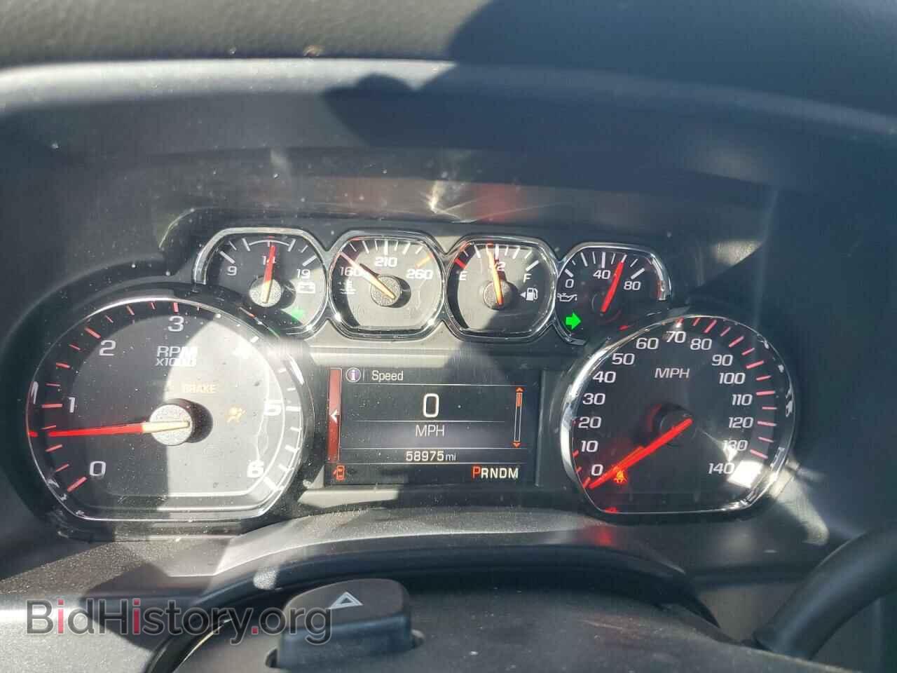 2014 GMC SIERRA - VIN: 3GTP1UEC8EG559983 - Фото 9
