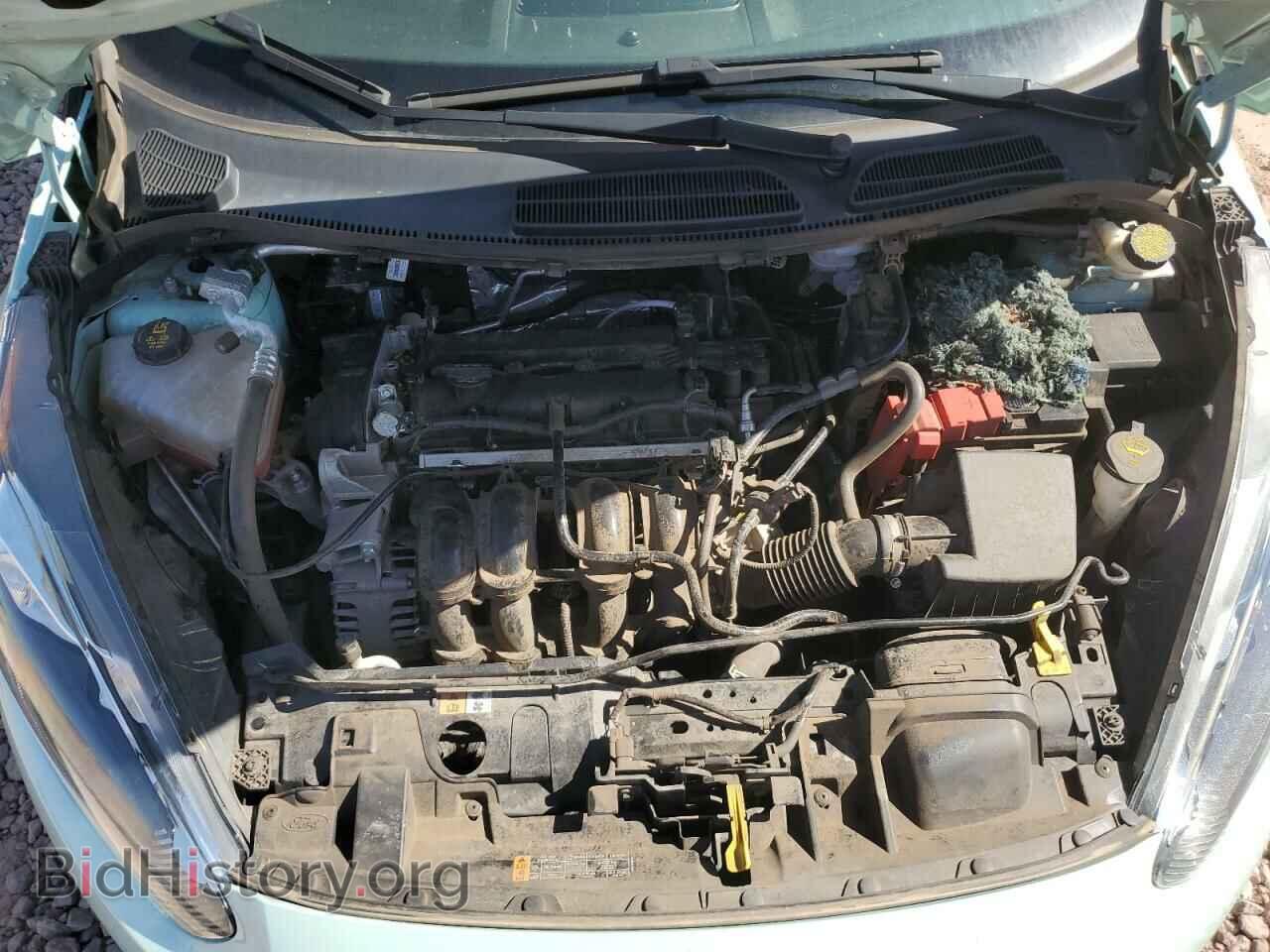 2018 FORD FIESTA - VIN: 3FADP4EJ9JM139960 - Фото 11