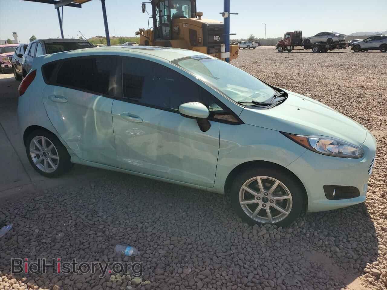 2018 FORD FIESTA - VIN: 3FADP4EJ9JM139960 - Фото 4