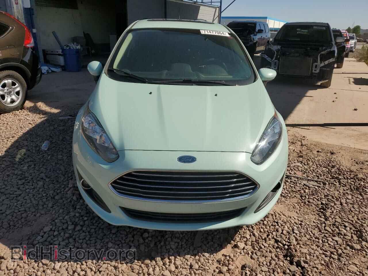 2018 FORD FIESTA - VIN: 3FADP4EJ9JM139960 - Фото 5