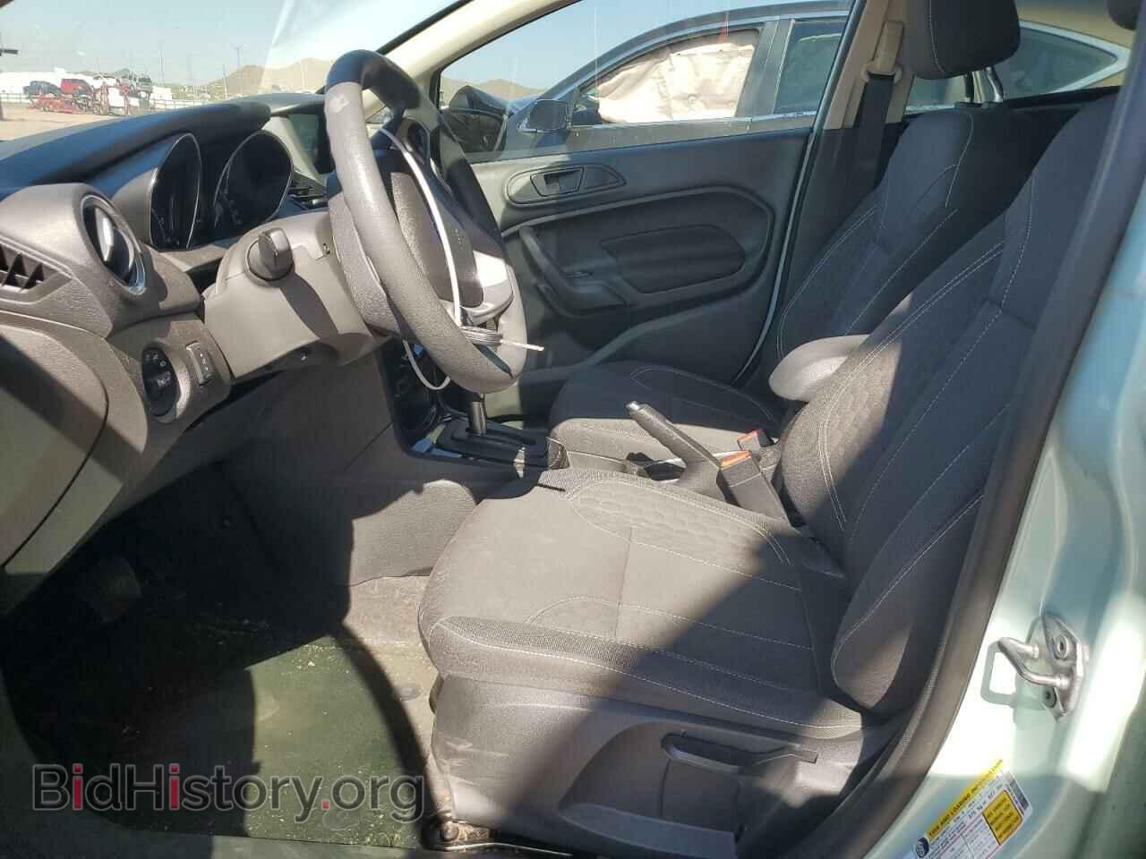 2018 FORD FIESTA - VIN: 3FADP4EJ9JM139960 - Фото 7