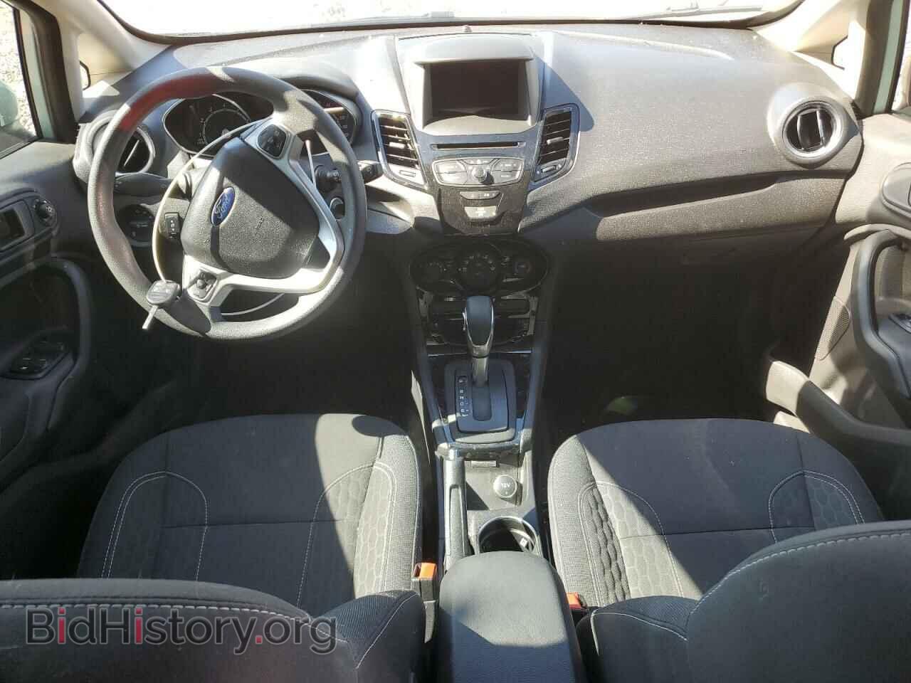 2018 FORD FIESTA - VIN: 3FADP4EJ9JM139960 - Фото 8