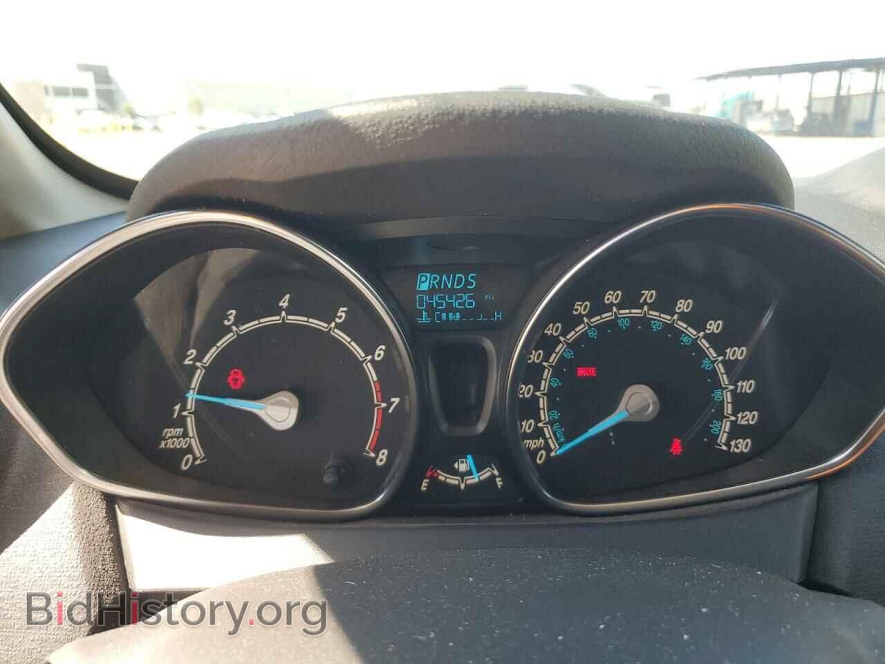 2018 FORD FIESTA - VIN: 3FADP4EJ9JM139960 - Фото 9