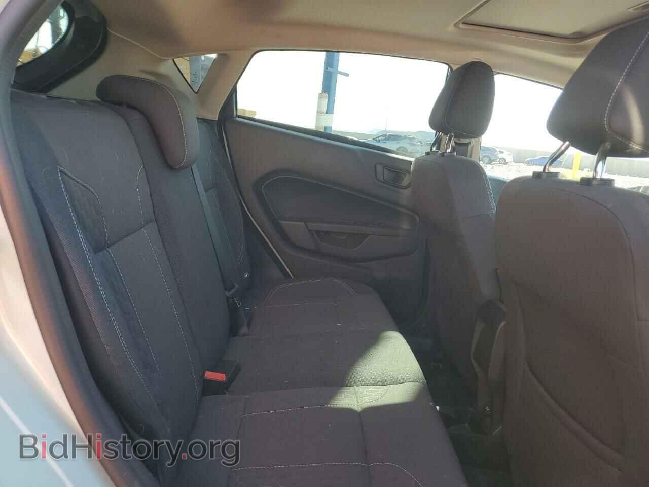 2018 FORD FIESTA - VIN: 3FADP4EJ9JM139960 - Фото 10