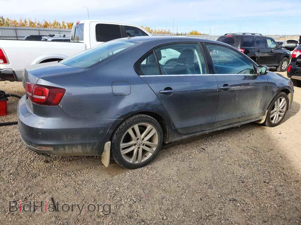 2016 VOLKSWAGEN JETTA - VIN: 3VWL07AJ1GM329162 - Фото 3
