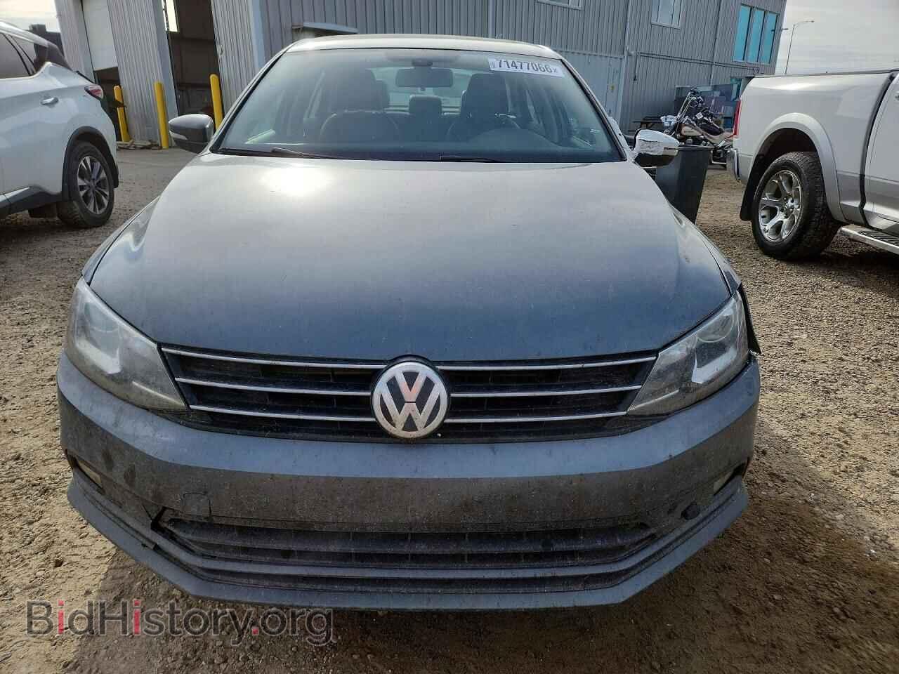 2016 VOLKSWAGEN JETTA - VIN: 3VWL07AJ1GM329162 - Фото 5