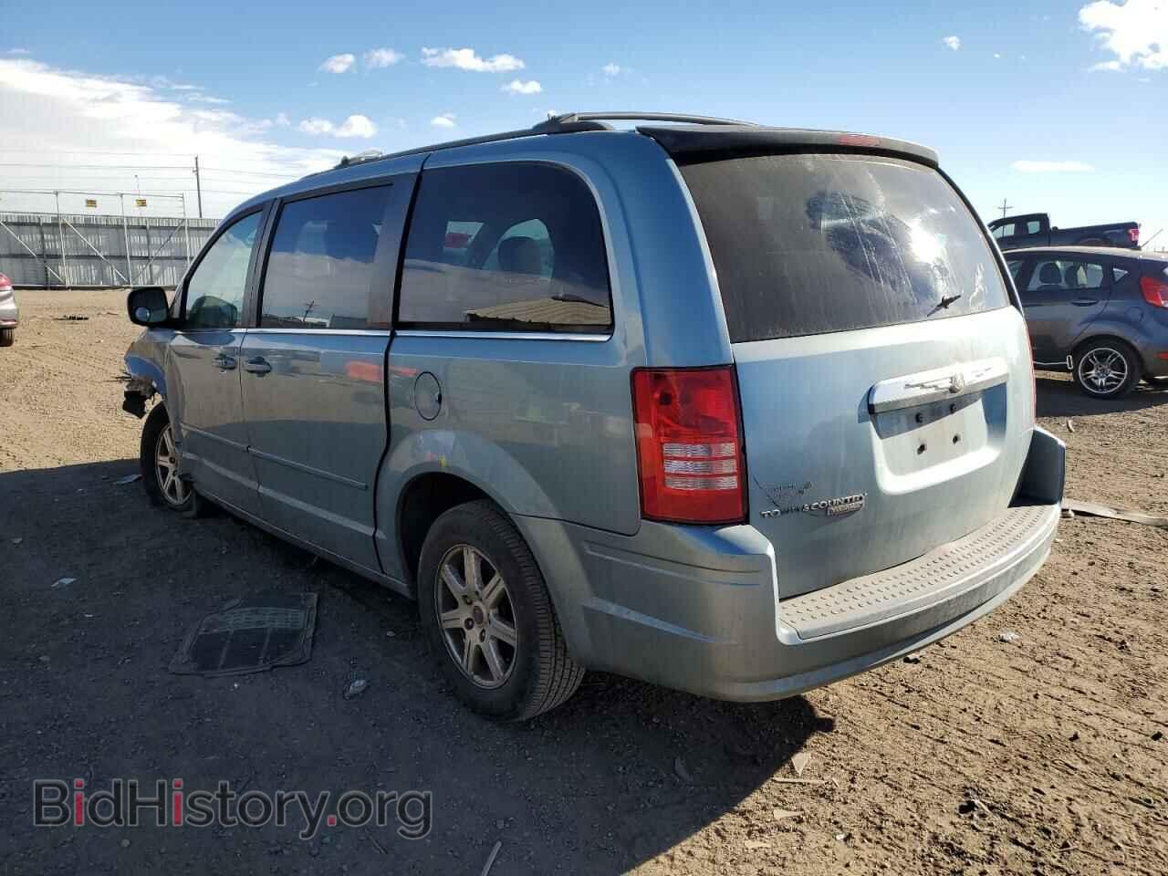 2008 CHRYSLER MINIVAN - VIN: 2A8HR54P58R127706 - Фото 2