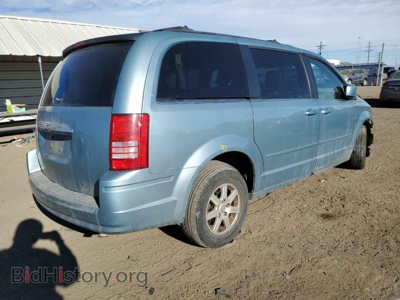 2008 CHRYSLER MINIVAN - VIN: 2A8HR54P58R127706 - Фото 3