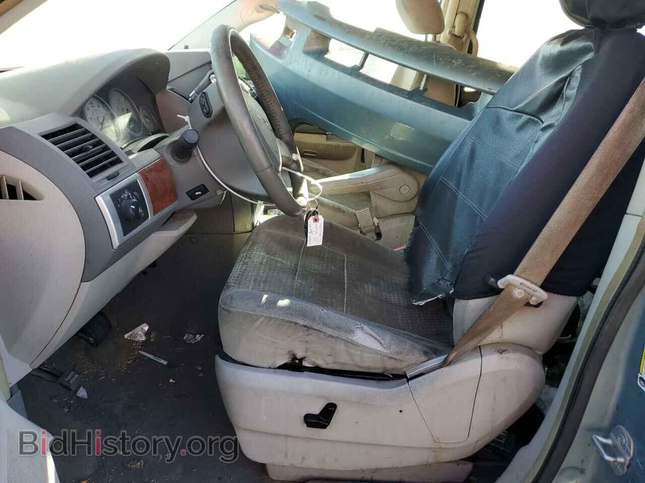 2008 CHRYSLER MINIVAN - VIN: 2A8HR54P58R127706 - Фото 7