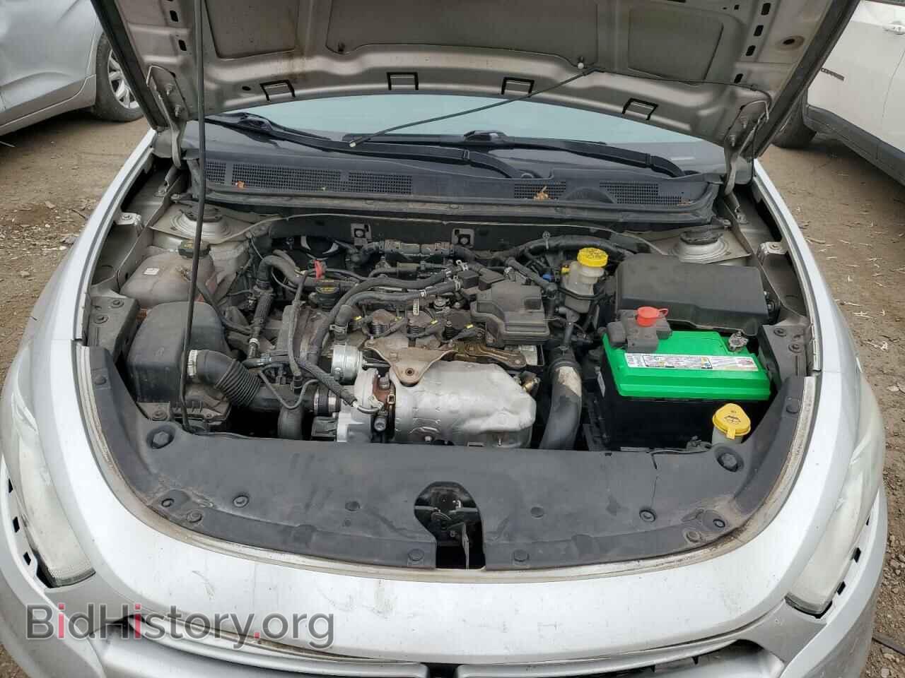 2013 DODGE DART - VIN: 1C3CDFAH5DD199347 - Фото 11