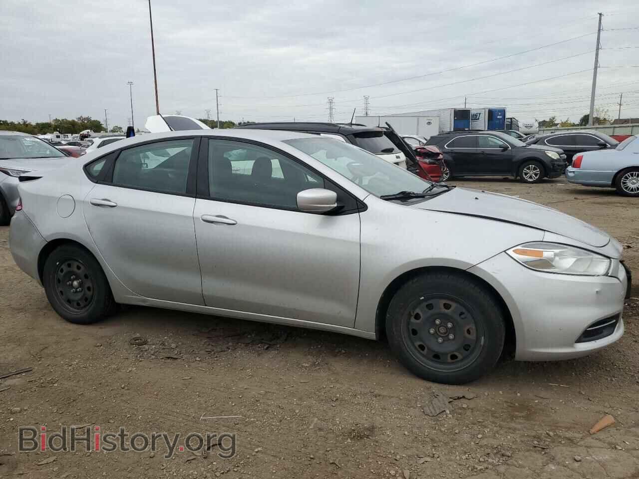 2013 DODGE DART - VIN: 1C3CDFAH5DD199347 - Фото 4