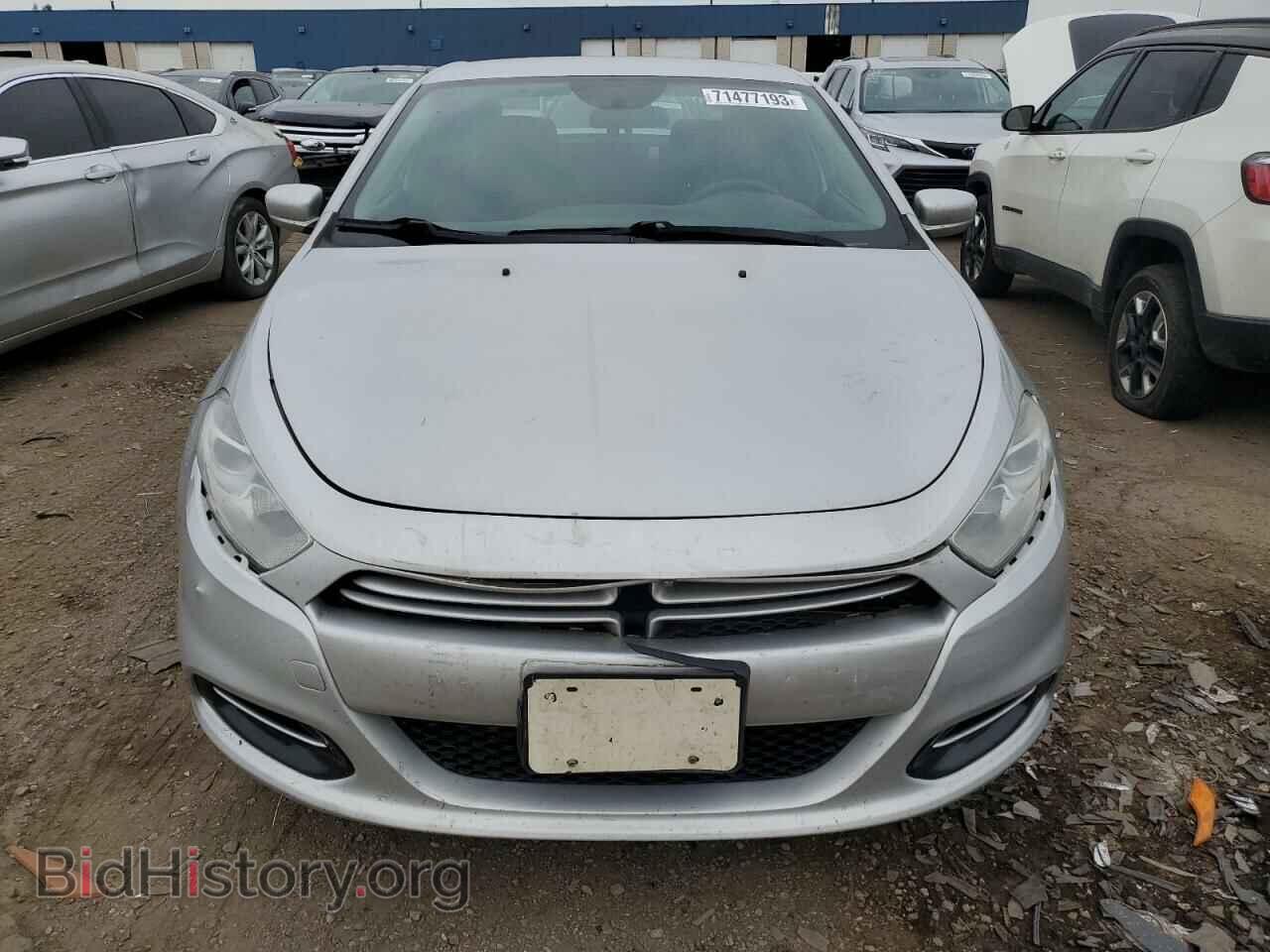 2013 DODGE DART - VIN: 1C3CDFAH5DD199347 - Фото 5