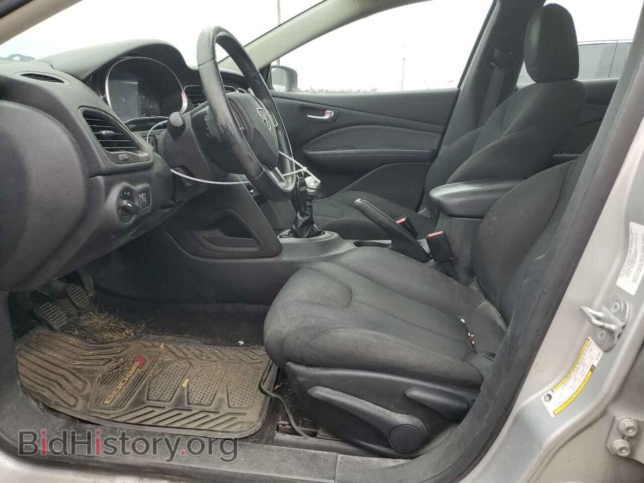 2013 DODGE DART - VIN: 1C3CDFAH5DD199347 - Фото 7