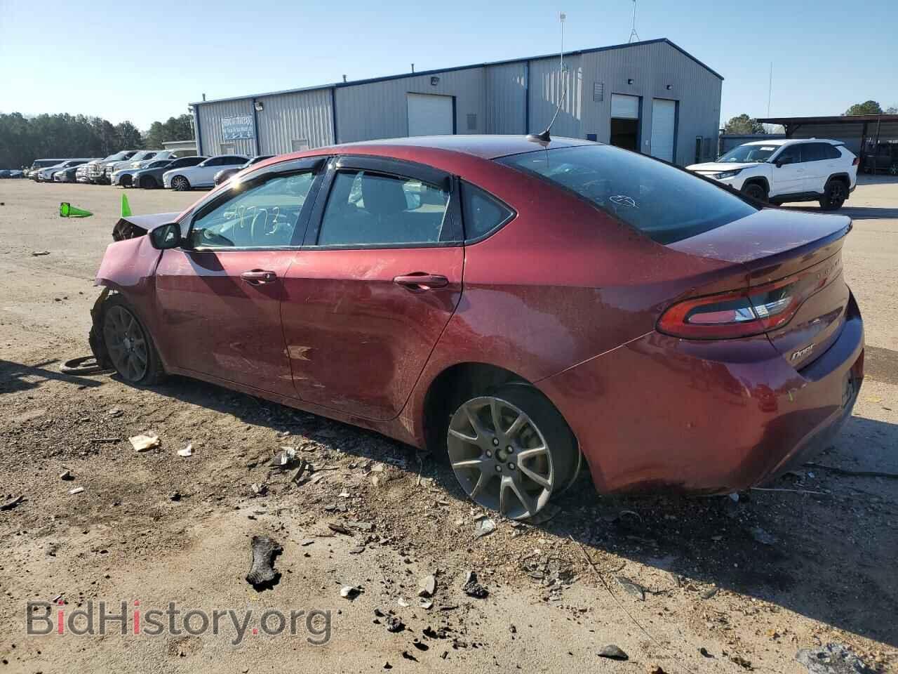 2015 DODGE DART - VIN: 1C3CDFAA5FD374931 - Фото 2