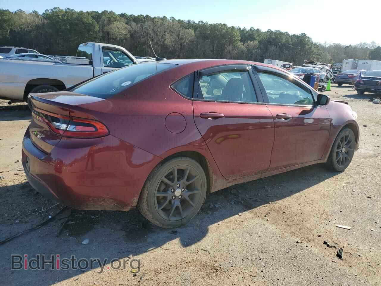 2015 DODGE DART - VIN: 1C3CDFAA5FD374931 - Фото 3