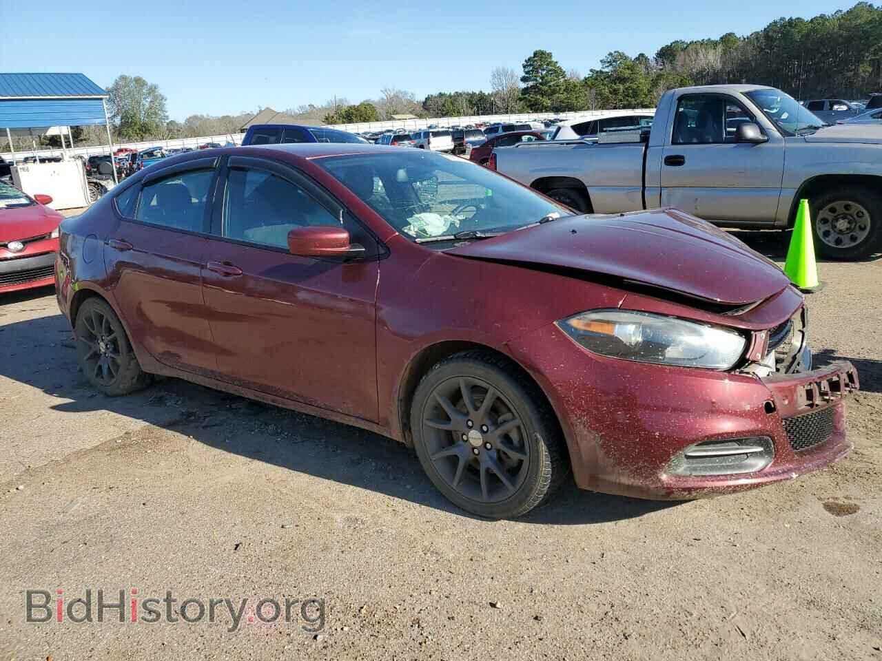 2015 DODGE DART - VIN: 1C3CDFAA5FD374931 - Фото 4