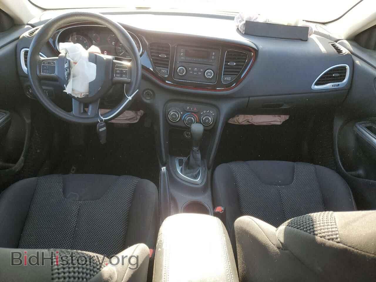 2015 DODGE DART - VIN: 1C3CDFAA5FD374931 - Фото 8