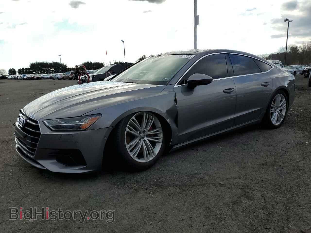 Фотография WAUS2AF21KN050930 - AUDI A7 2019
