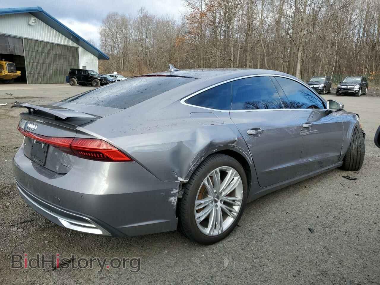 2019 AUDI A7 - VIN: WAUS2AF21KN050930 - Фото 3