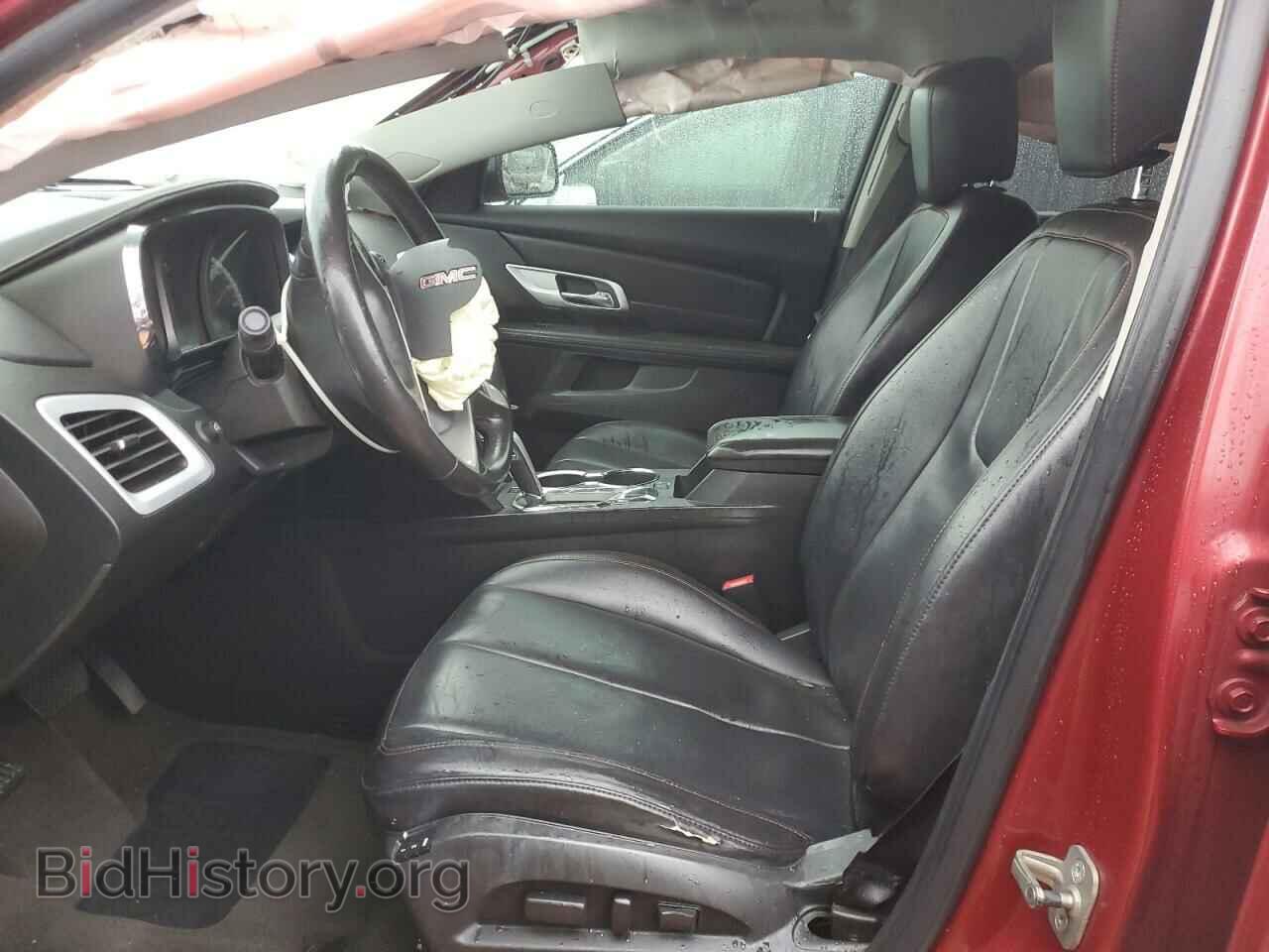 2010 GMC TERRAIN - VIN: 2CTFLJEW3A6379724 - Фото 7