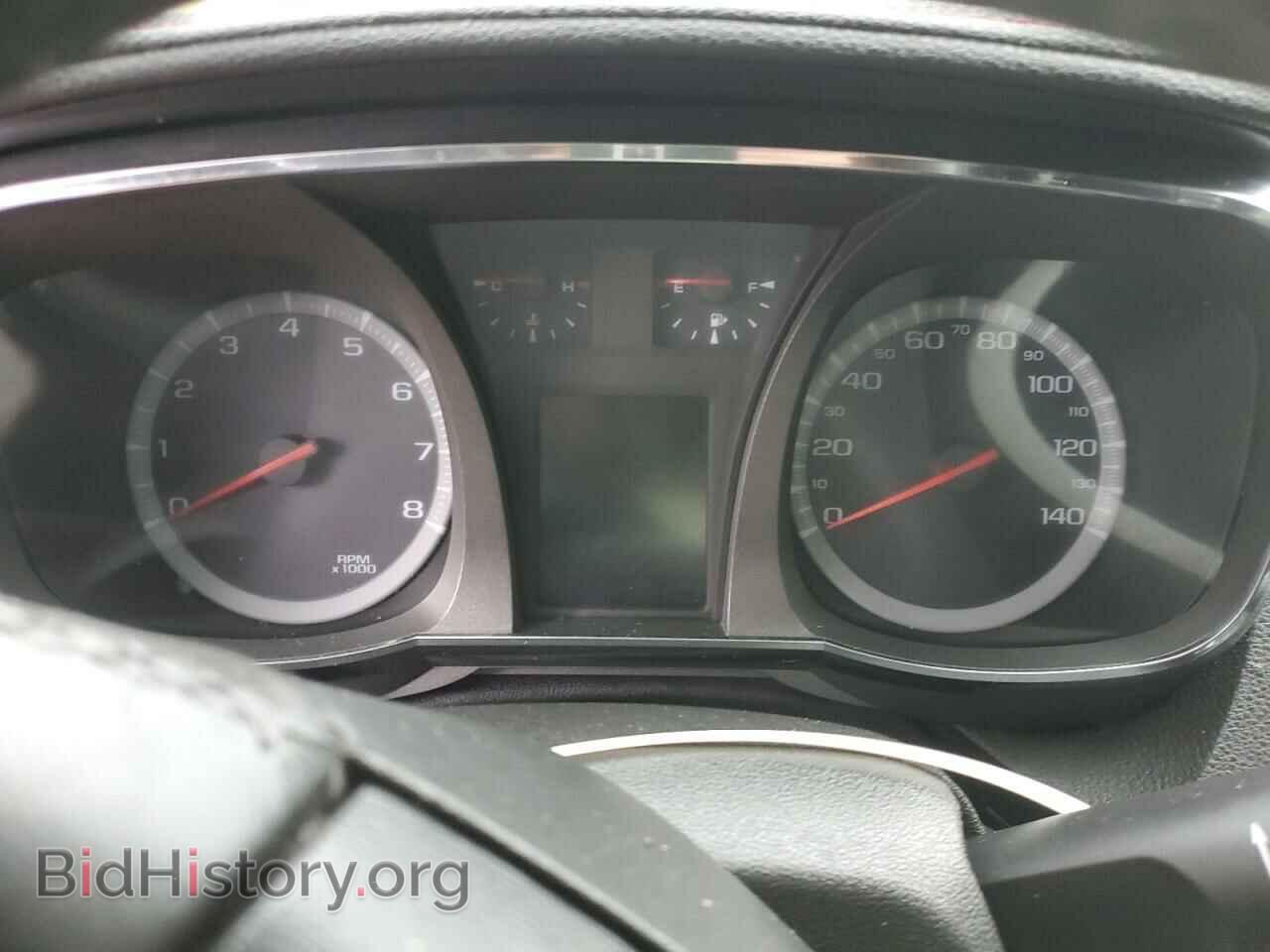 2010 GMC TERRAIN - VIN: 2CTFLJEW3A6379724 - Фото 9