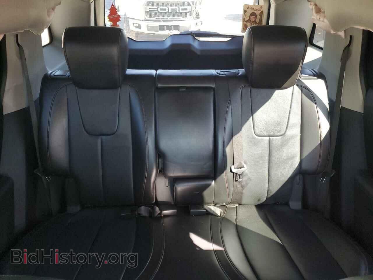 2010 GMC TERRAIN - VIN: 2CTFLJEW3A6379724 - Фото 10
