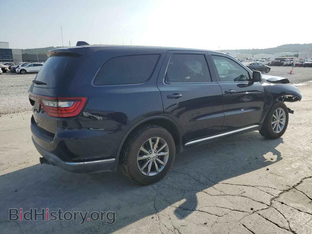 2018 DODGE DURANGO - VIN: 1C4RDHAG8JC413001 - Фото 3