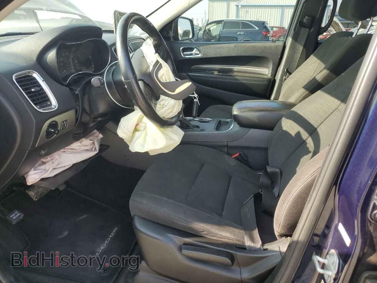 2018 DODGE DURANGO - VIN: 1C4RDHAG8JC413001 - Фото 7