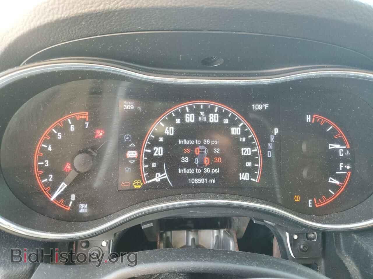 2018 DODGE DURANGO - VIN: 1C4RDHAG8JC413001 - Фото 9