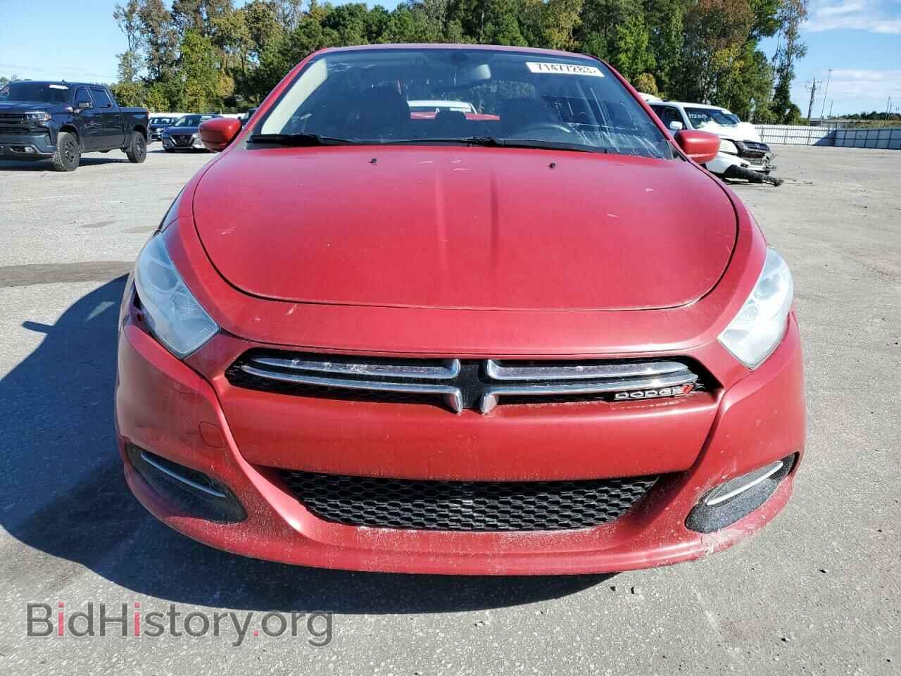 2014 DODGE DART - VIN: 1C3CDFDH7ED834839 - Фото 5