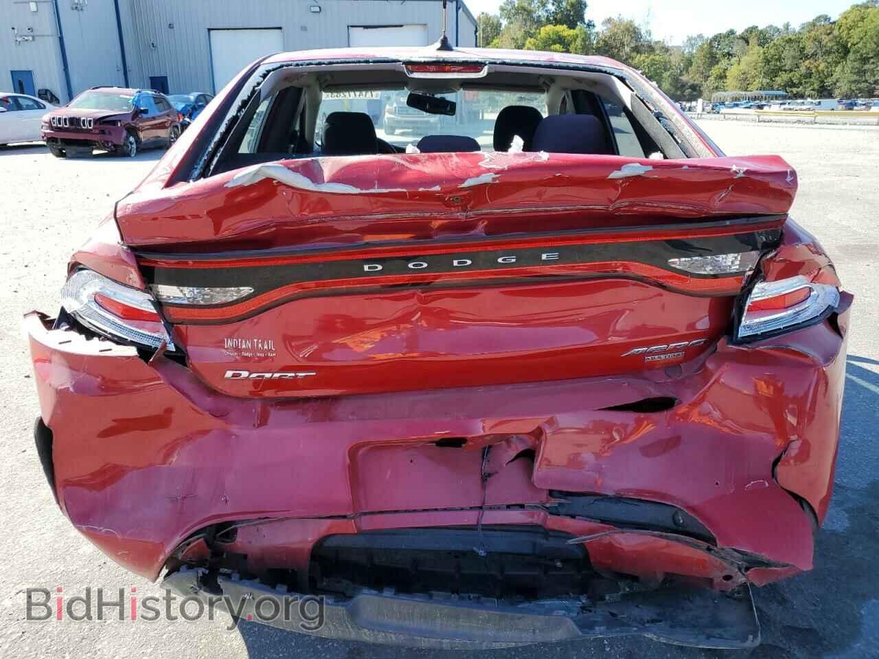 2014 DODGE DART - VIN: 1C3CDFDH7ED834839 - Фото 6