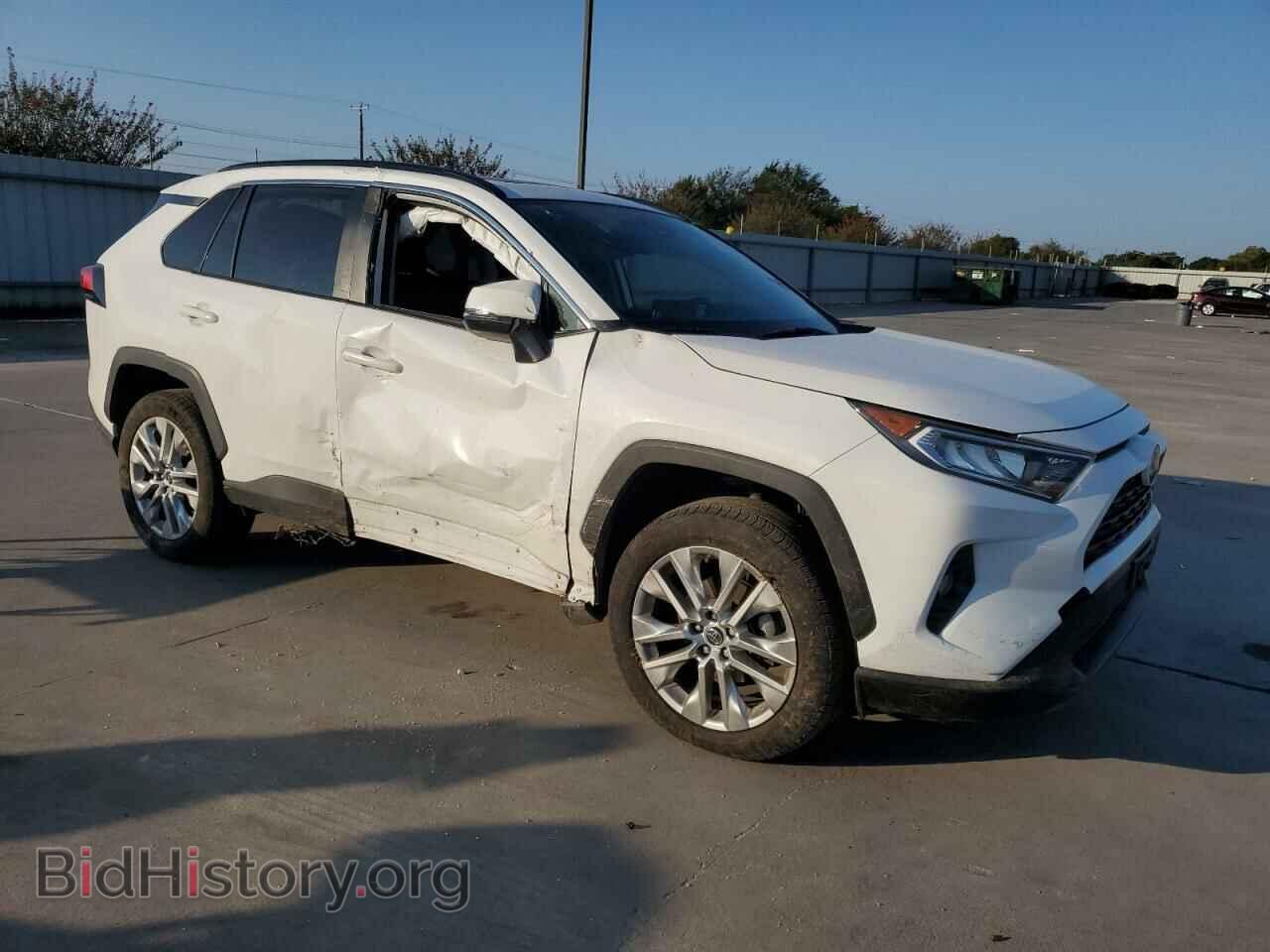 2019 TOYOTA RAV4 - VIN: JTMC1RFV9KD024584 - Фото 4