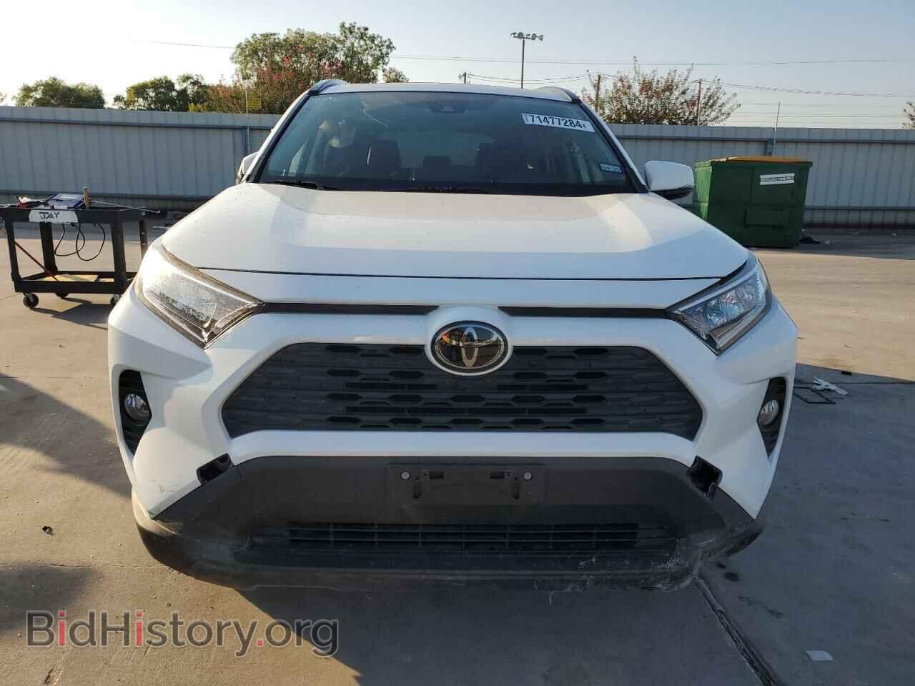 2019 TOYOTA RAV4 - VIN: JTMC1RFV9KD024584 - Фото 5