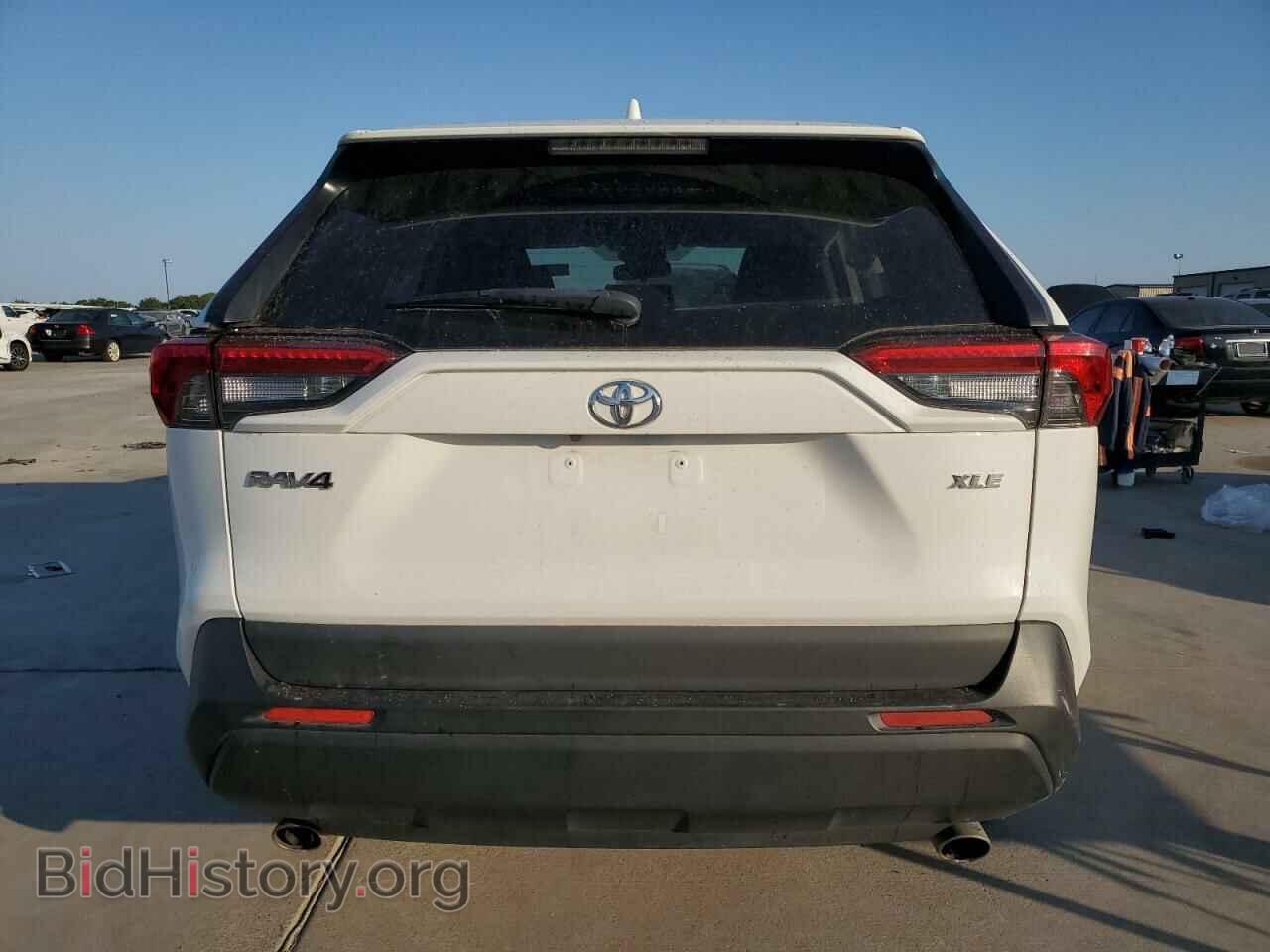 2019 TOYOTA RAV4 - VIN: JTMC1RFV9KD024584 - Фото 6