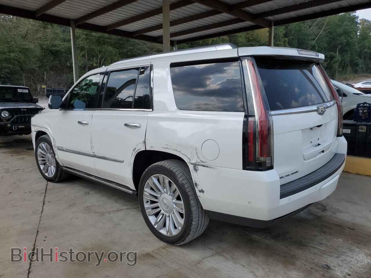 2018 CADILLAC ESCALADE - VIN: 1GYS3DKJ5JR284844 - Фото 2