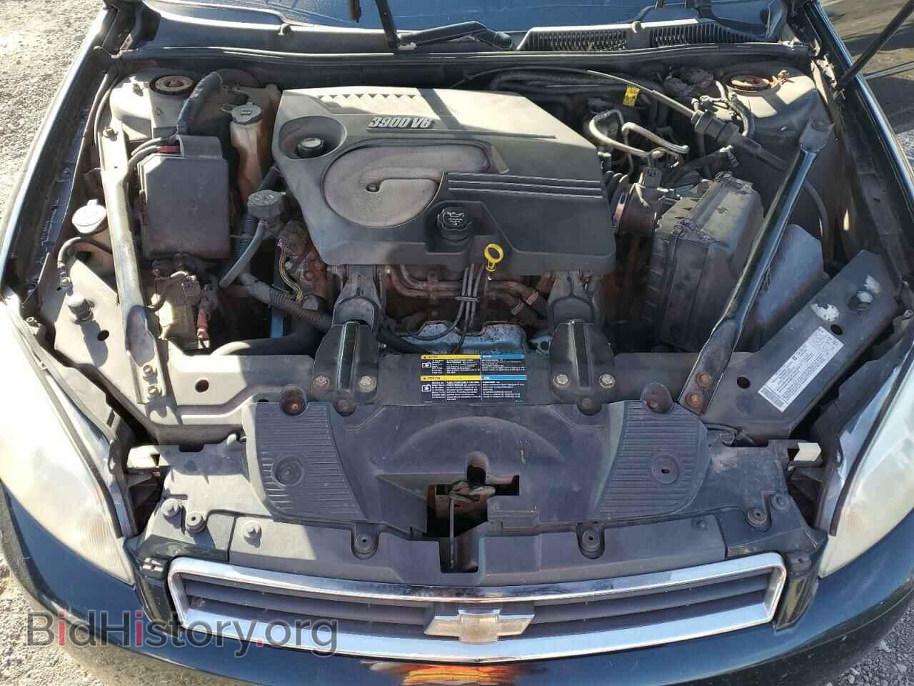 2006 CHEVROLET IMPALA - VIN: 2G1WC581069203229 - Фото 11