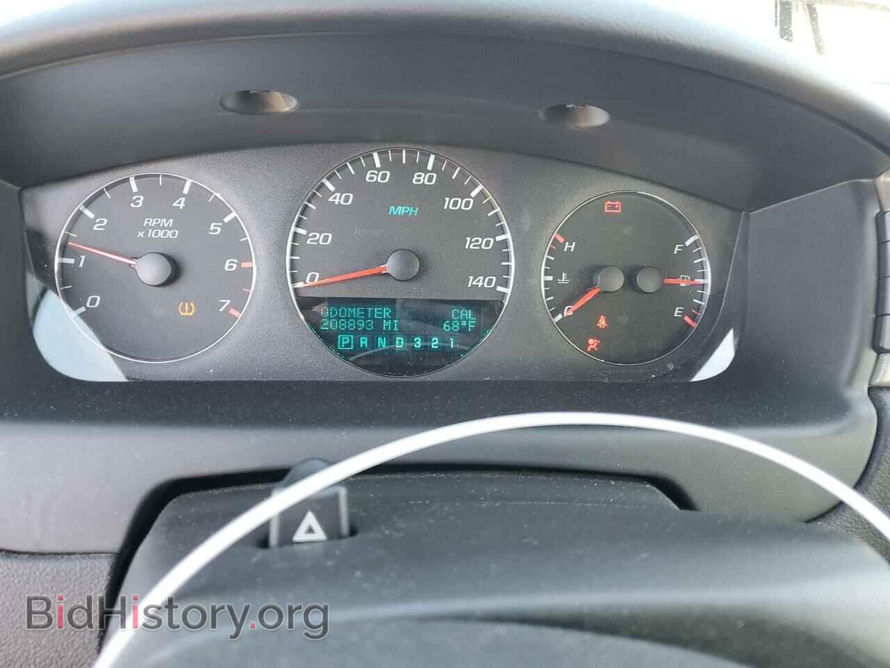 2006 CHEVROLET IMPALA - VIN: 2G1WC581069203229 - Фото 9