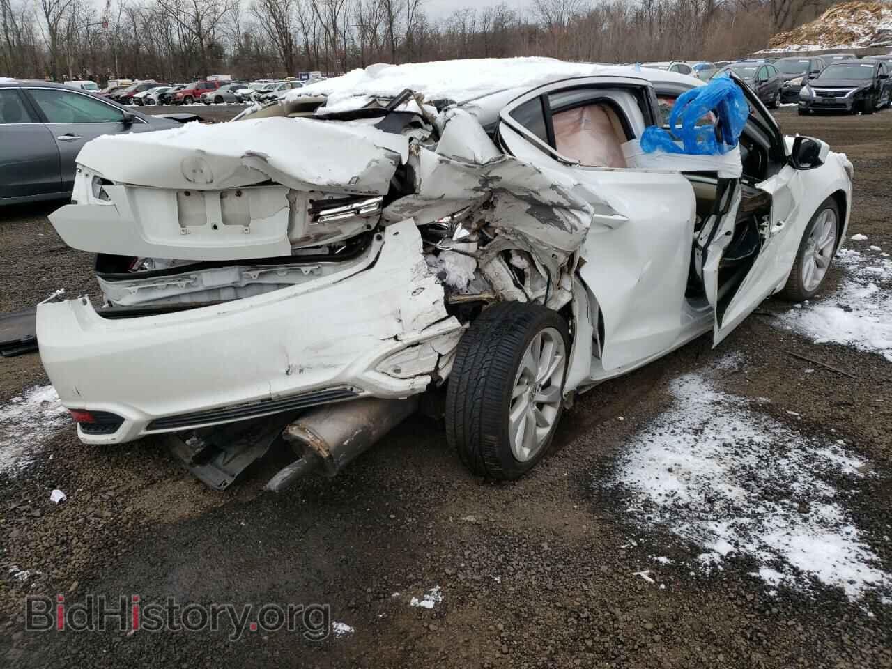 2016 ACURA ILX - VIN: 19UDE2F39GA024559 - Фото 3