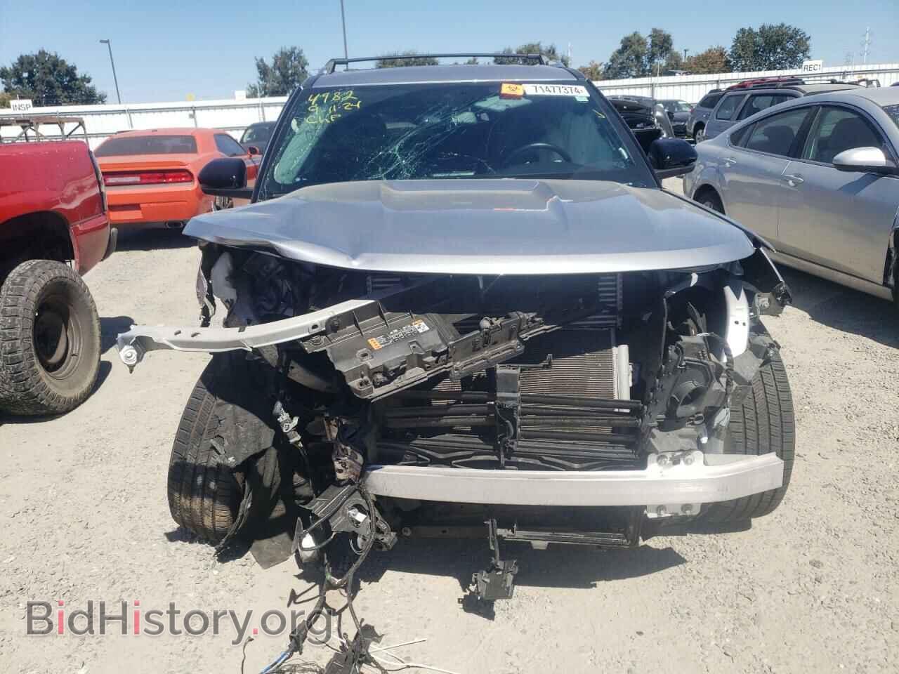 2020 FORD EXPLORER - VIN: 1FMSK8FH3LGC82673 - Фото 5