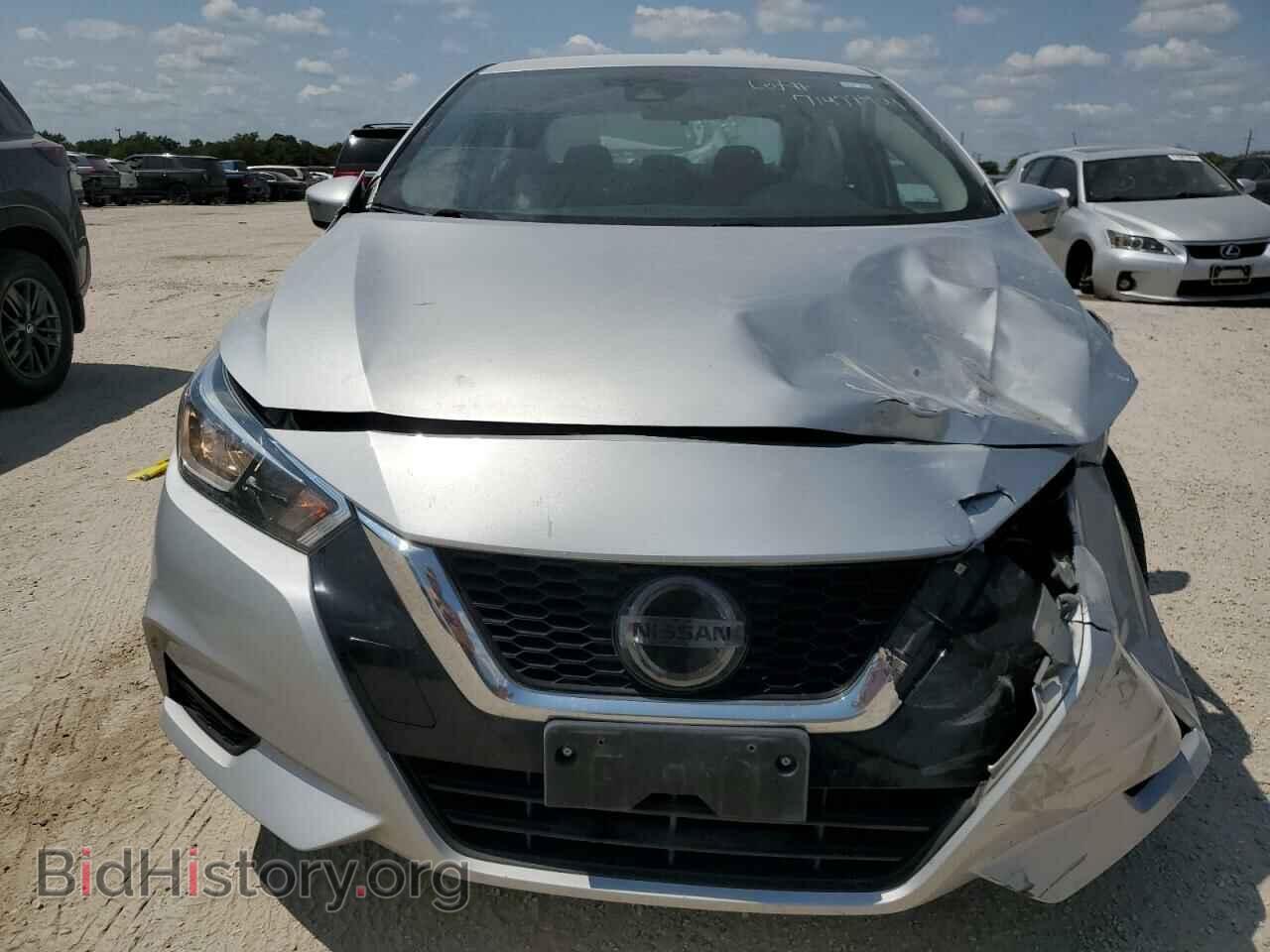 2021 NISSAN VERSA - VIN: 3N1CN8EV7ML882863 - Фото 5