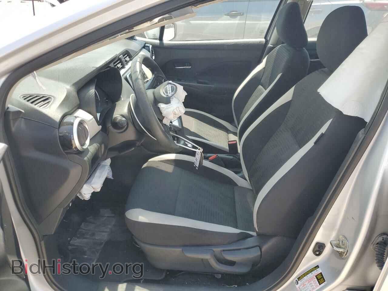 2021 NISSAN VERSA - VIN: 3N1CN8EV7ML882863 - Фото 7