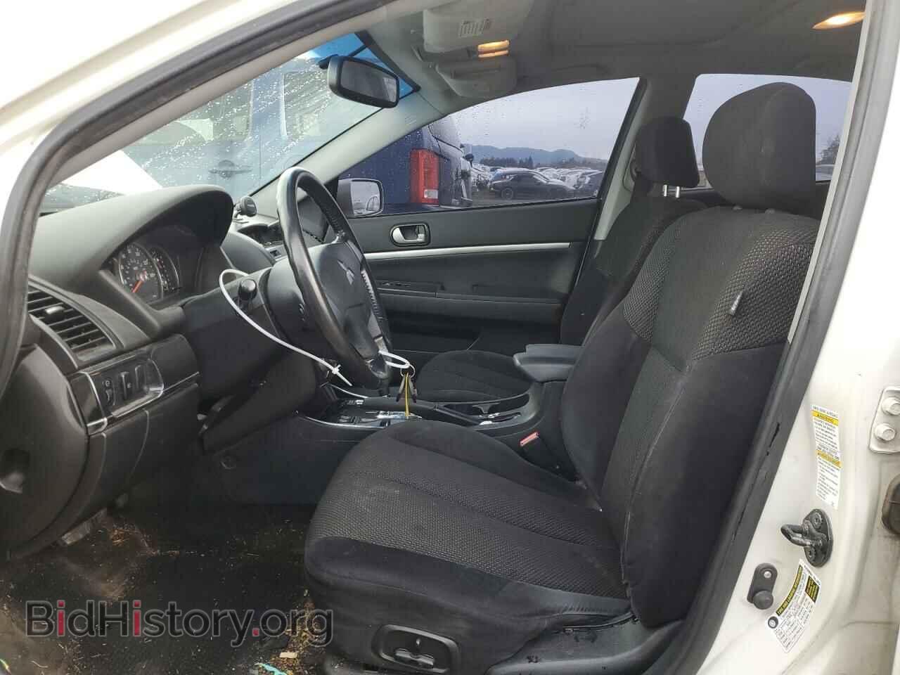 2009 MITSUBISHI GALANT - VIN: 4A3AB36F79E004524 - Фото 7
