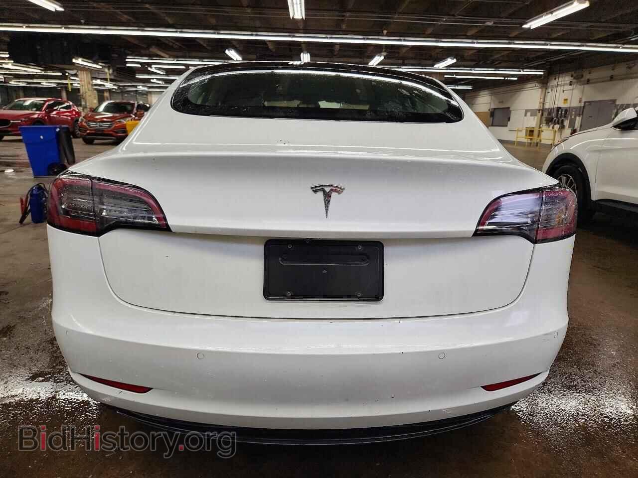 2022 TESLA MODEL 3 - VIN: 5YJ3E1EA4NF304799 - Photo 6