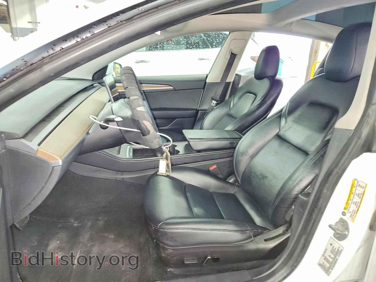 2022 TESLA MODEL 3 - VIN: 5YJ3E1EA4NF304799 - Photo 7